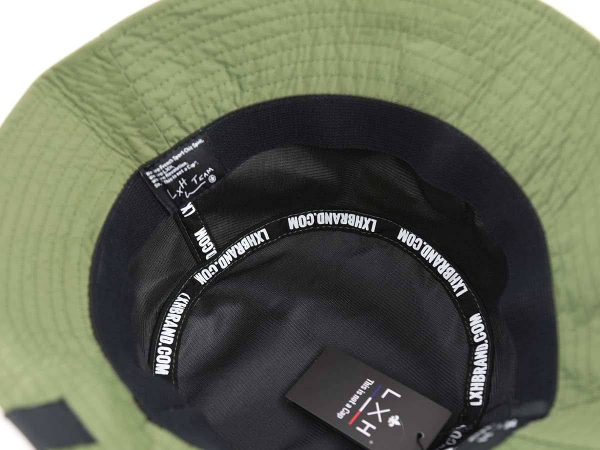 Bob Réglable Nylon Kaki LXH Medellin Nylon 5