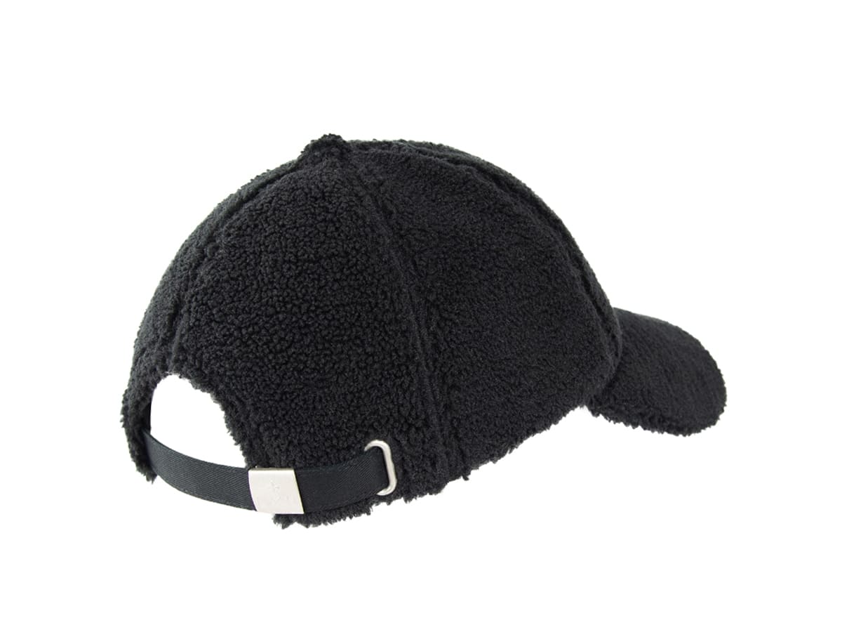 Casquette Molleton Extérieur Noir LXH Saint-Pétersbourg Molleton 19