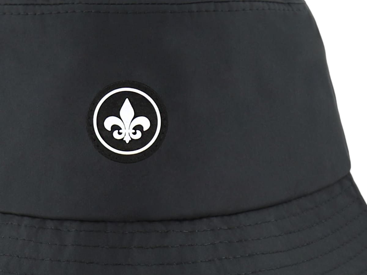 Bob Réglable Nylon Noir LXH Medellin Nylon 3