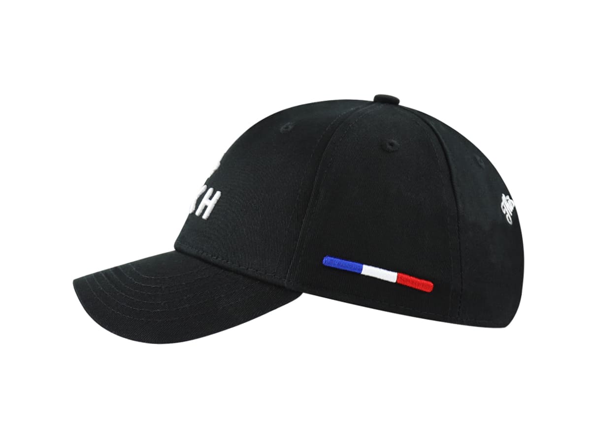 Casquette Enfant Noir LXH Enfants Coton 2