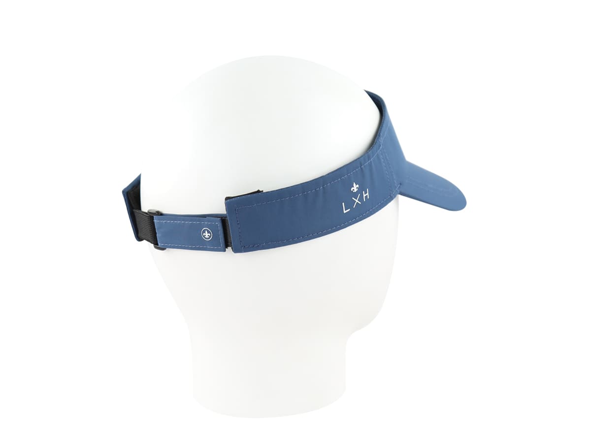 Visière Nylon Bleu Marine LXH Augusta Nylon 5
