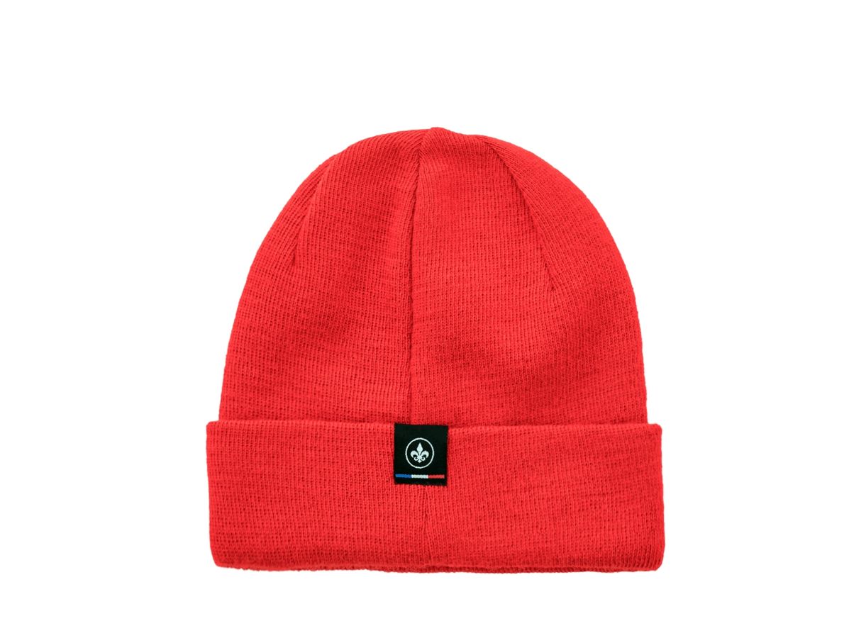 Bonnet Acrylique Rouge LXH Aspen Laine Acrylique 2