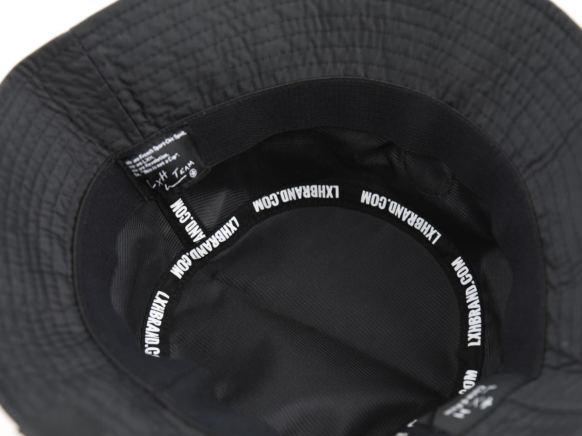 Bob Réglable Nylon Noir LXH Medellin Nylon 5