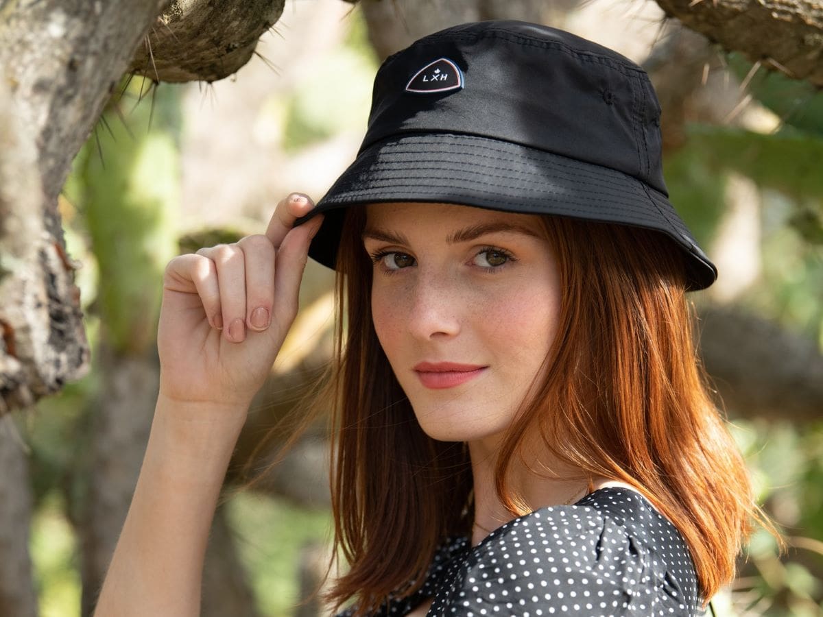 Bob Nylon Noir LXH Medellin Nylon 3