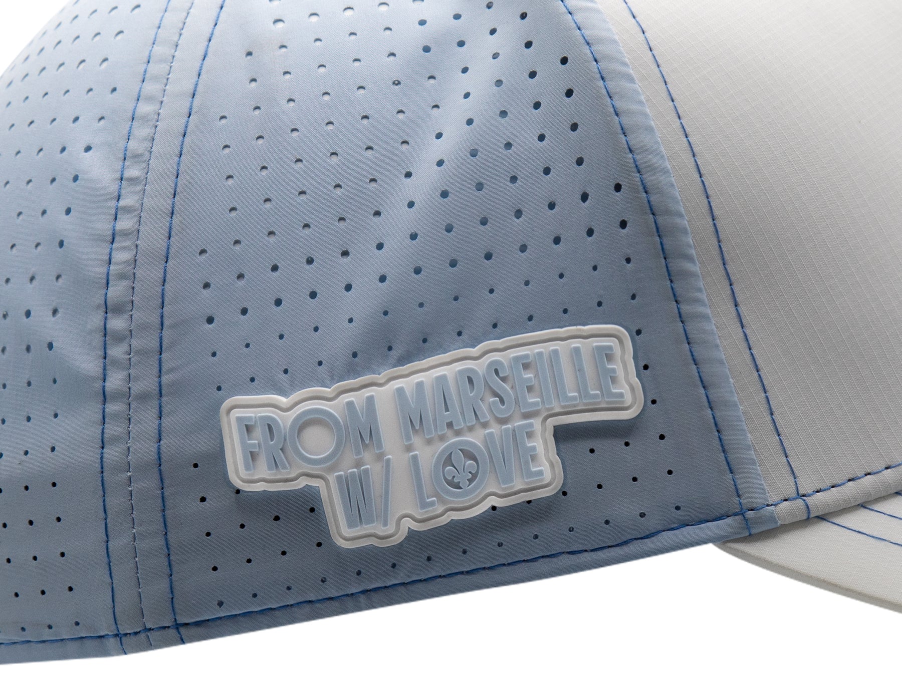 CASQUETTE ÉDITION SPÉCIALE - From Marseille with Love