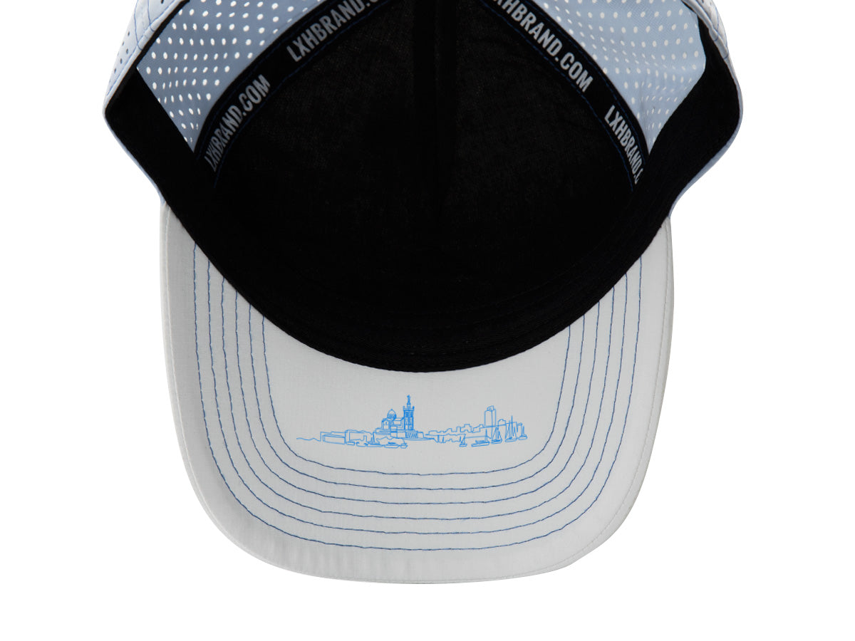 CASQUETTE ÉDITION SPÉCIALE - From Marseille with Love