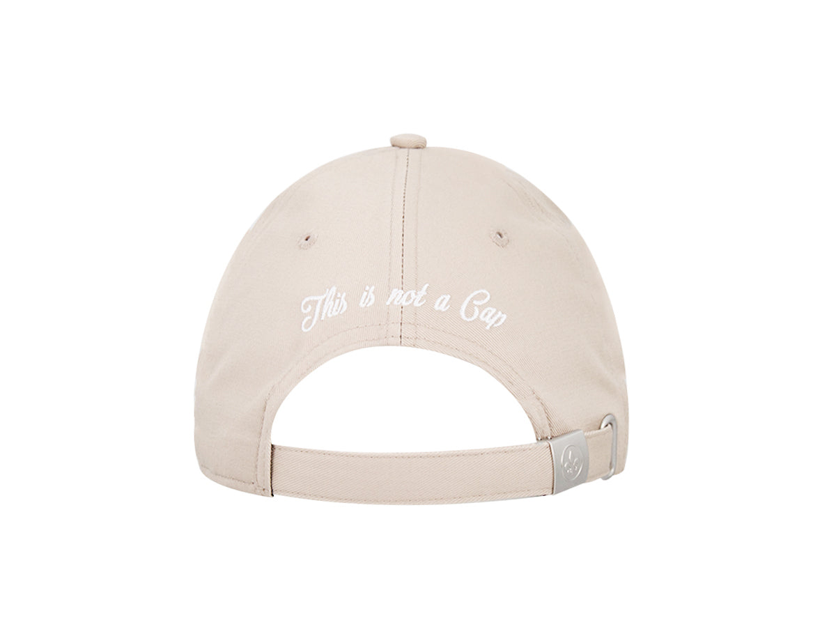 Casquette « Héritage » Coton Mastic