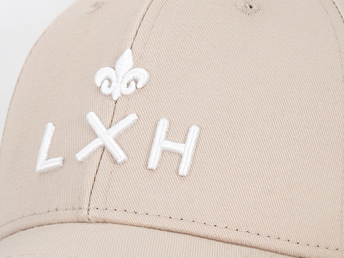 Casquette « Héritage » Coton Mastic