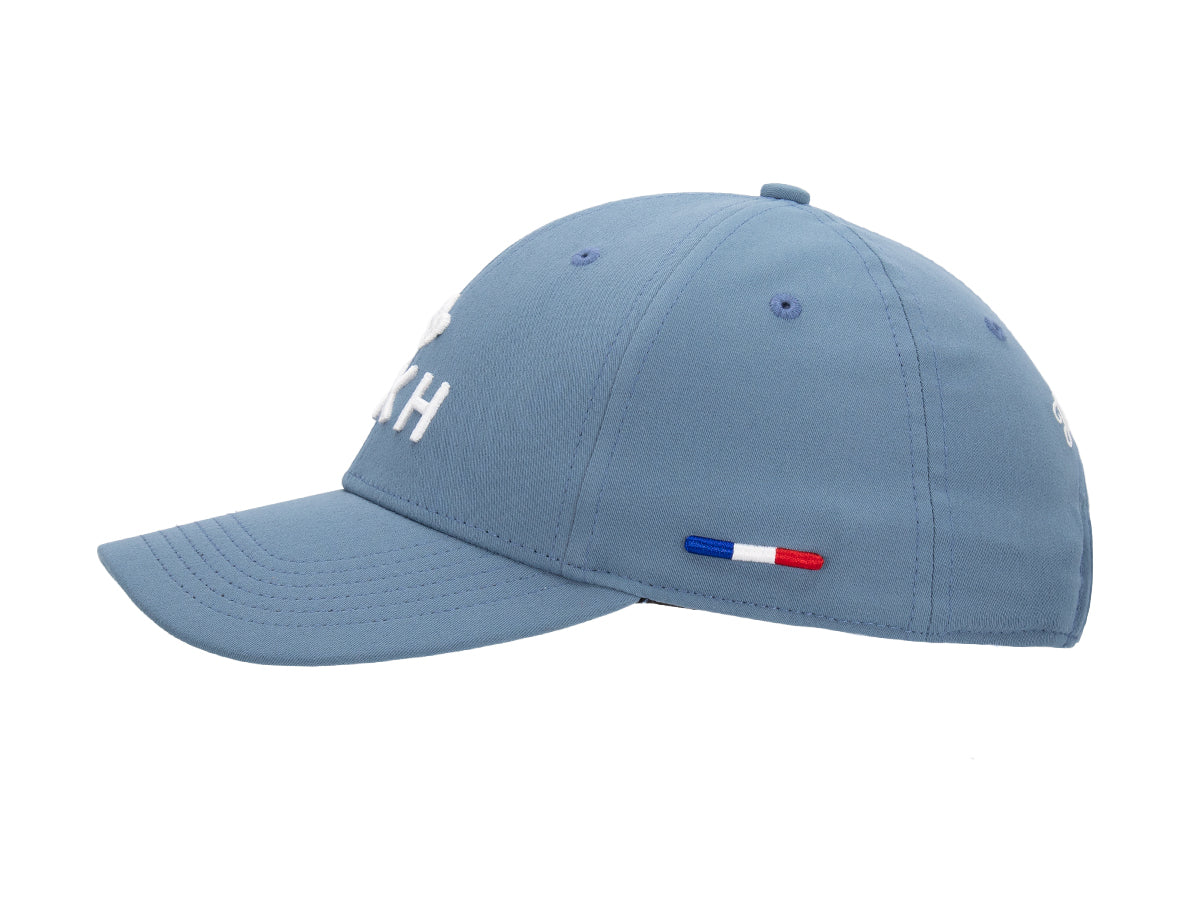 Sky Blue Cotton Heritage Cap