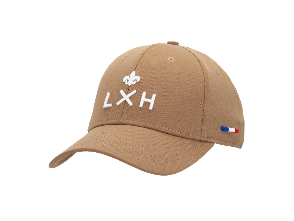 Heritage Brown Cotton Cap