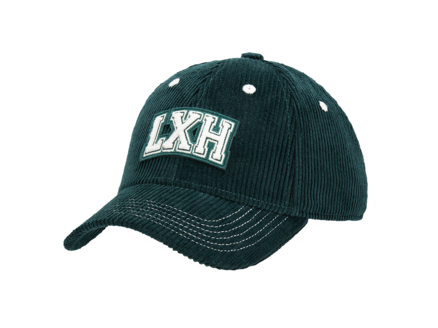 Casquette Campus Vert Forêt