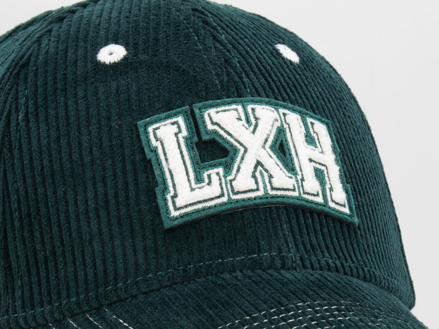 Casquette Campus Vert Forêt