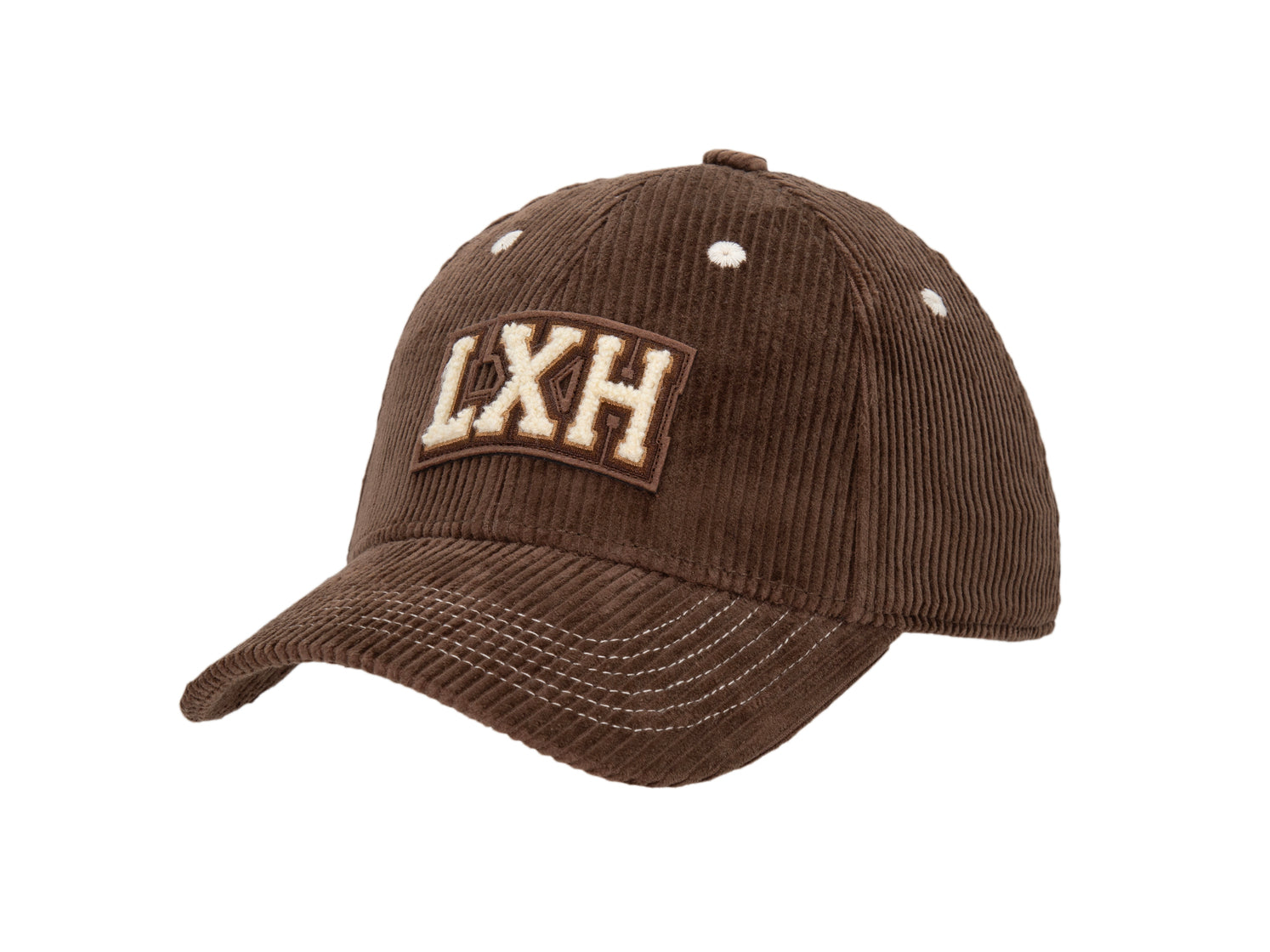 Casquette Campus Chocolat