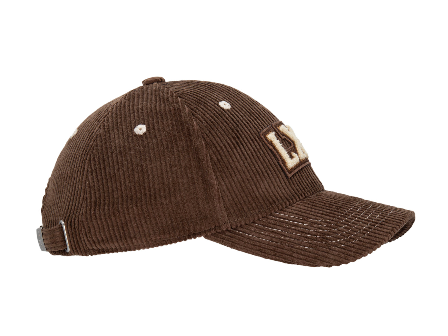 Casquette Campus Chocolat