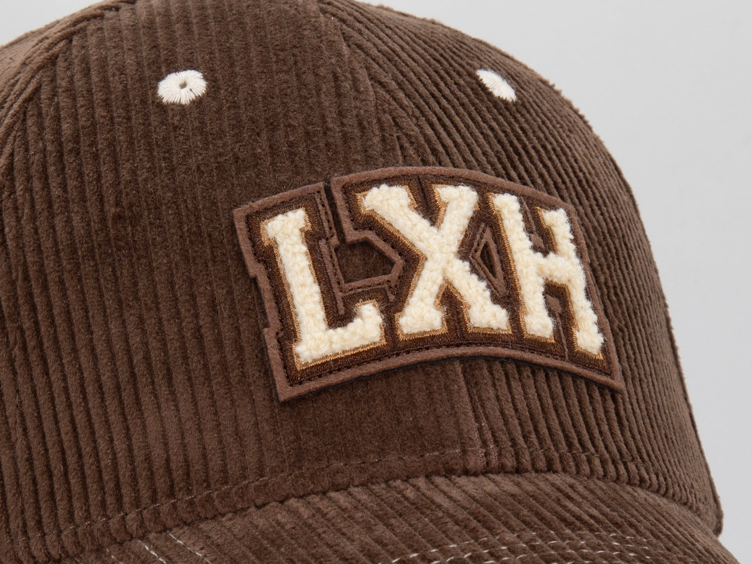 Casquette Campus Chocolat