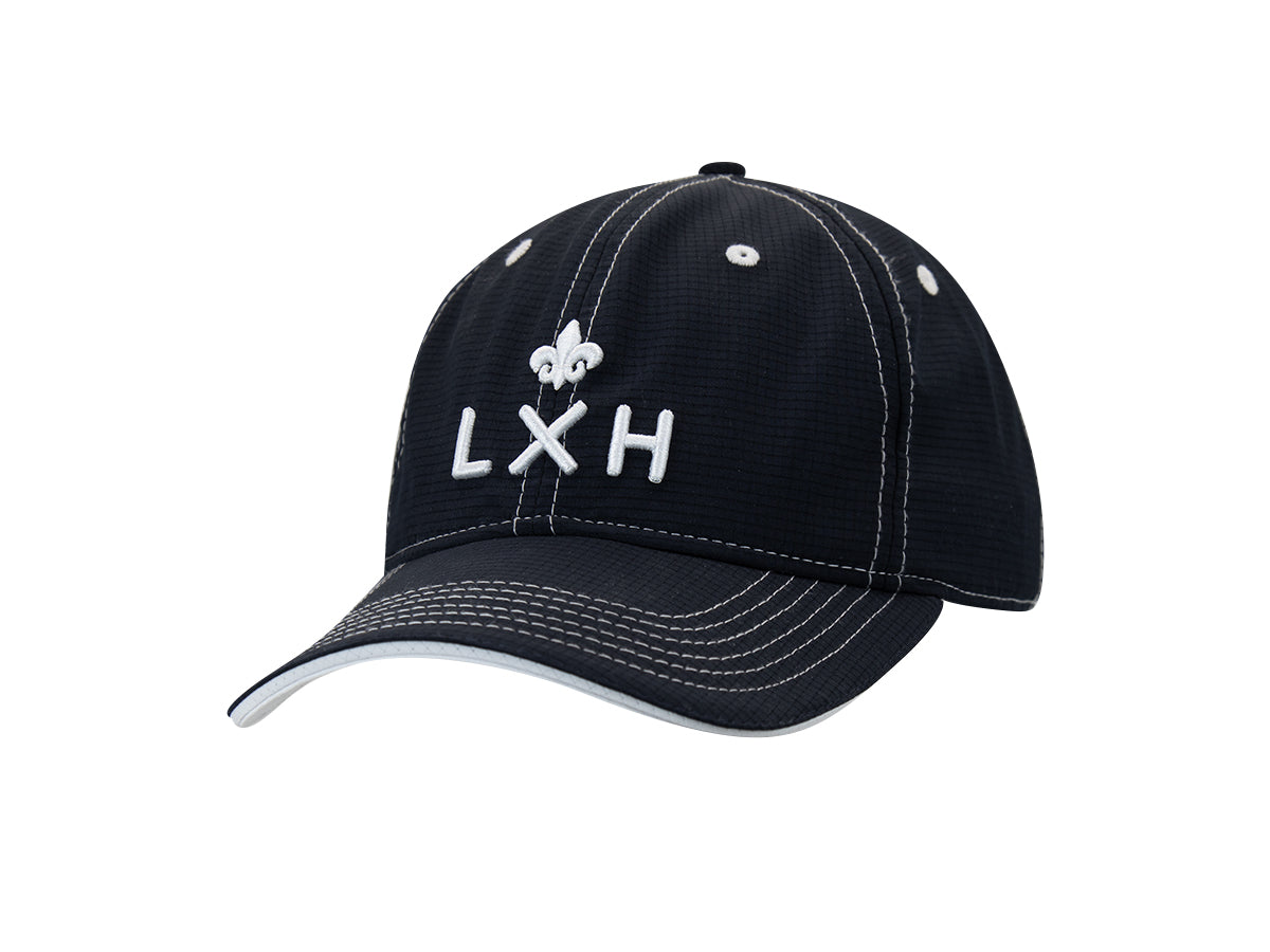 Casquette « Héritage » Nylon Sport Bleu Nuit