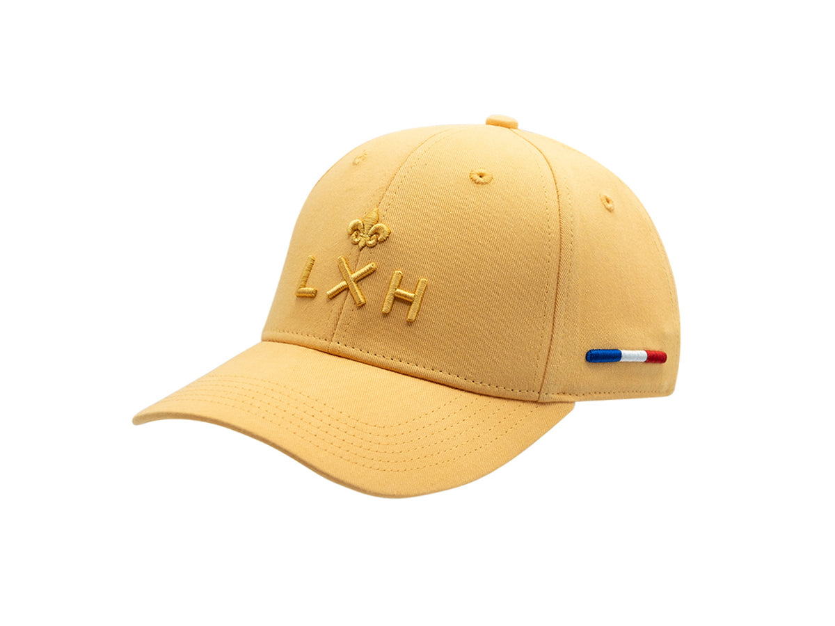 Casquette « Héritage » Coton Ton sur Ton Mangue