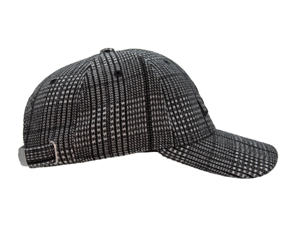 Grey Black Prince of Wales Heritage Cap