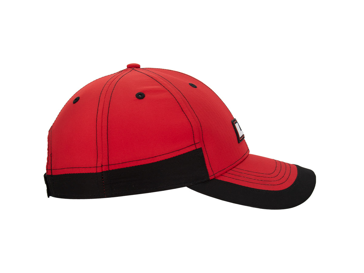 Casquette Racing Rosso Corsa