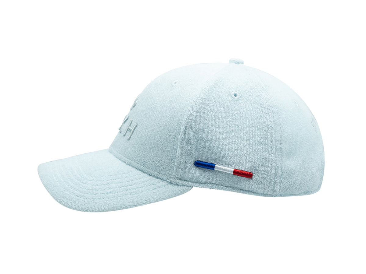 Sky Blue Terry “Heritage” Cap