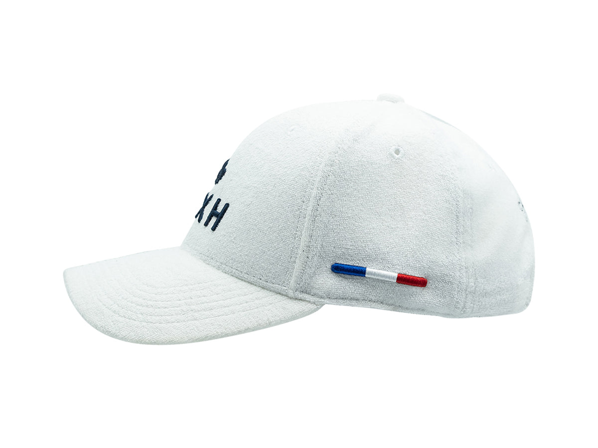 White Pop Sponge "Heritage" Cap