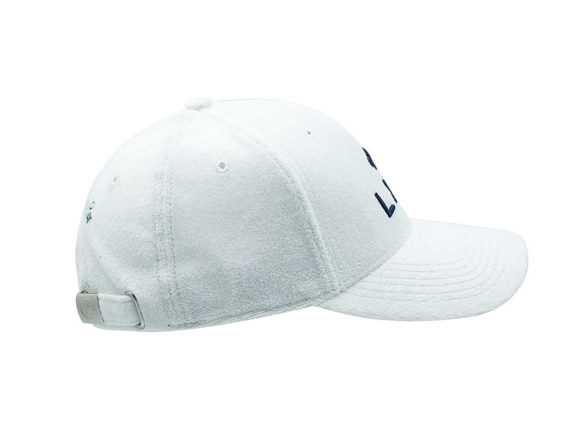 White Pop Sponge "Heritage" Cap
