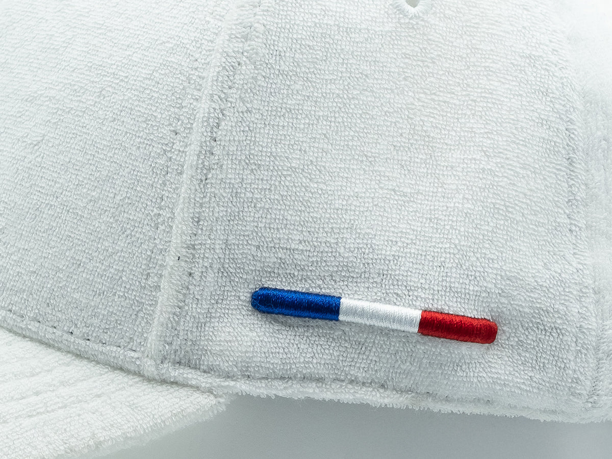 White Pop Sponge "Heritage" Cap