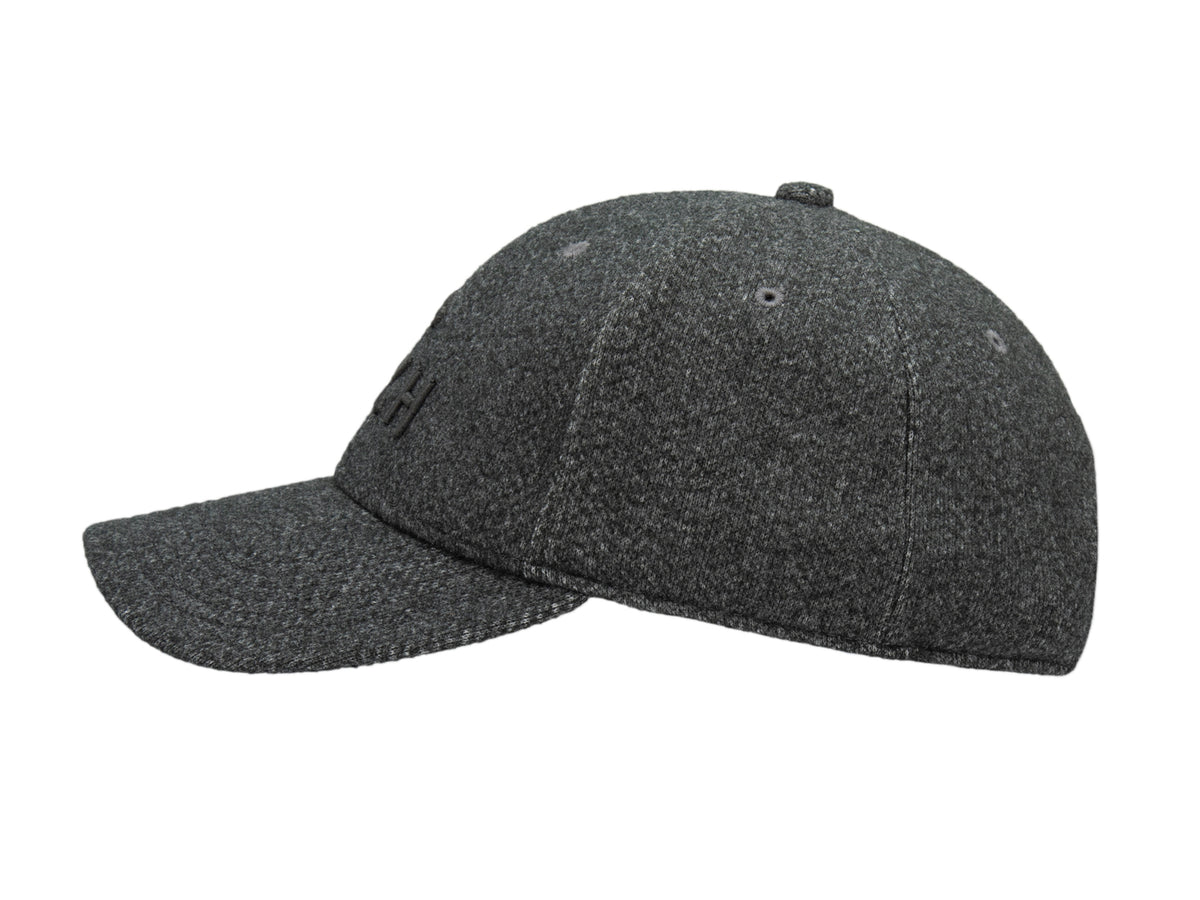 Heritage Felt Cap Tone-on-Tone Carbon