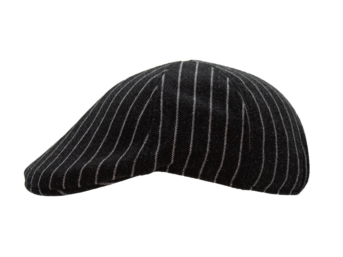 Béret Noir Rayures