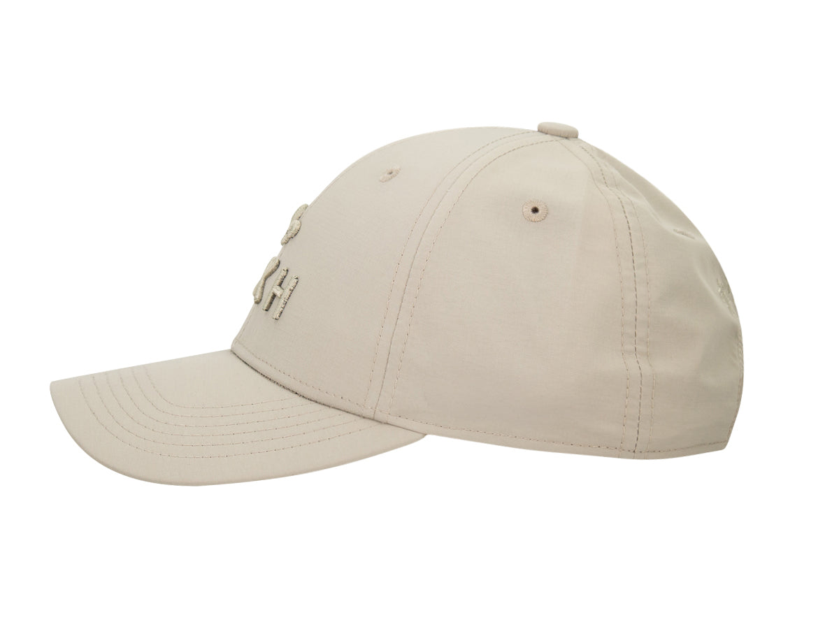Casquette « Héritage » Nylon Ton sur Ton Vert Olive