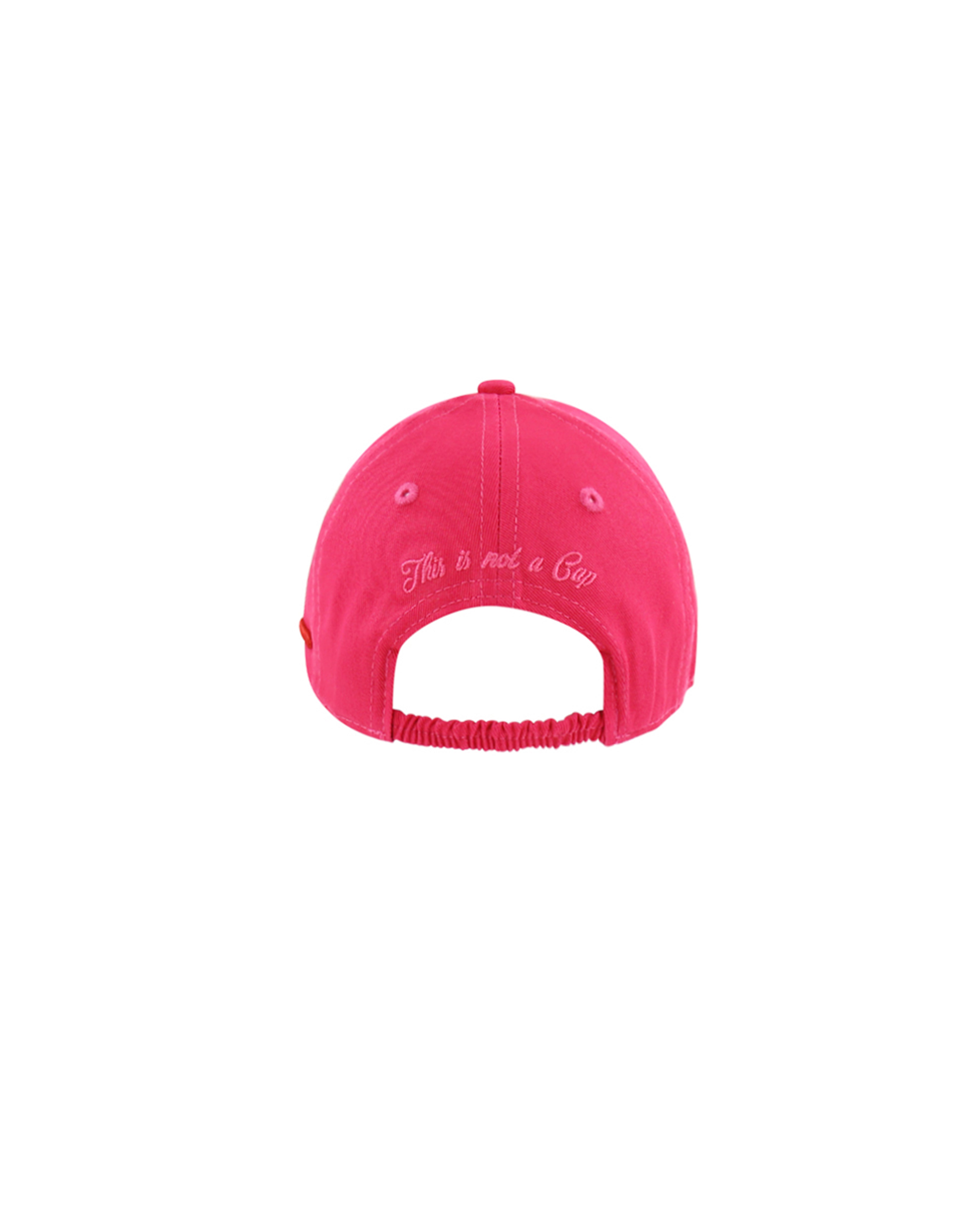 Baby Cap “Heritage” Cotton Pop Fuchsia