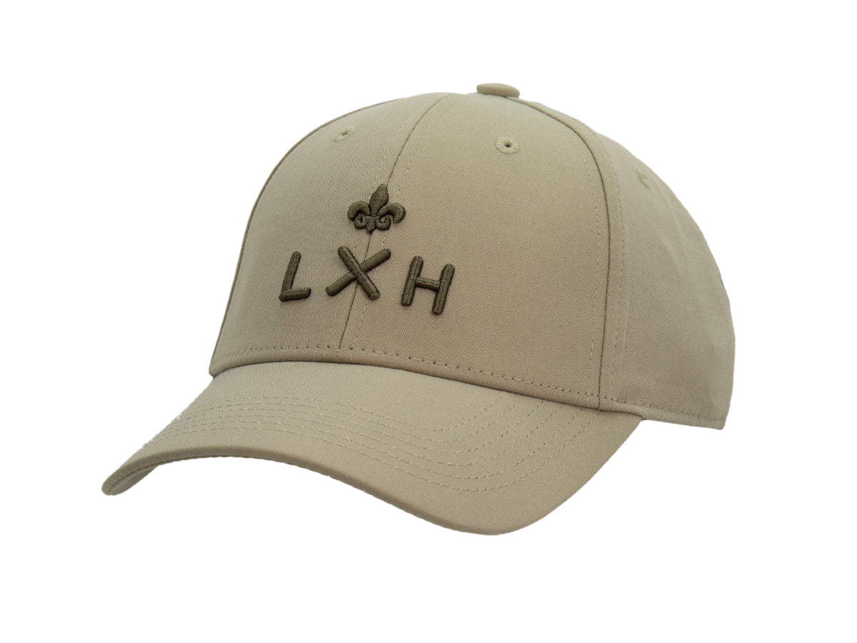 Casquette Héritage Coton Pop SL Vert Olive