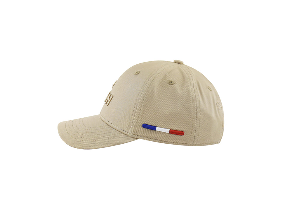 Casquette Enfant « Héritage » Coton Pop Sable