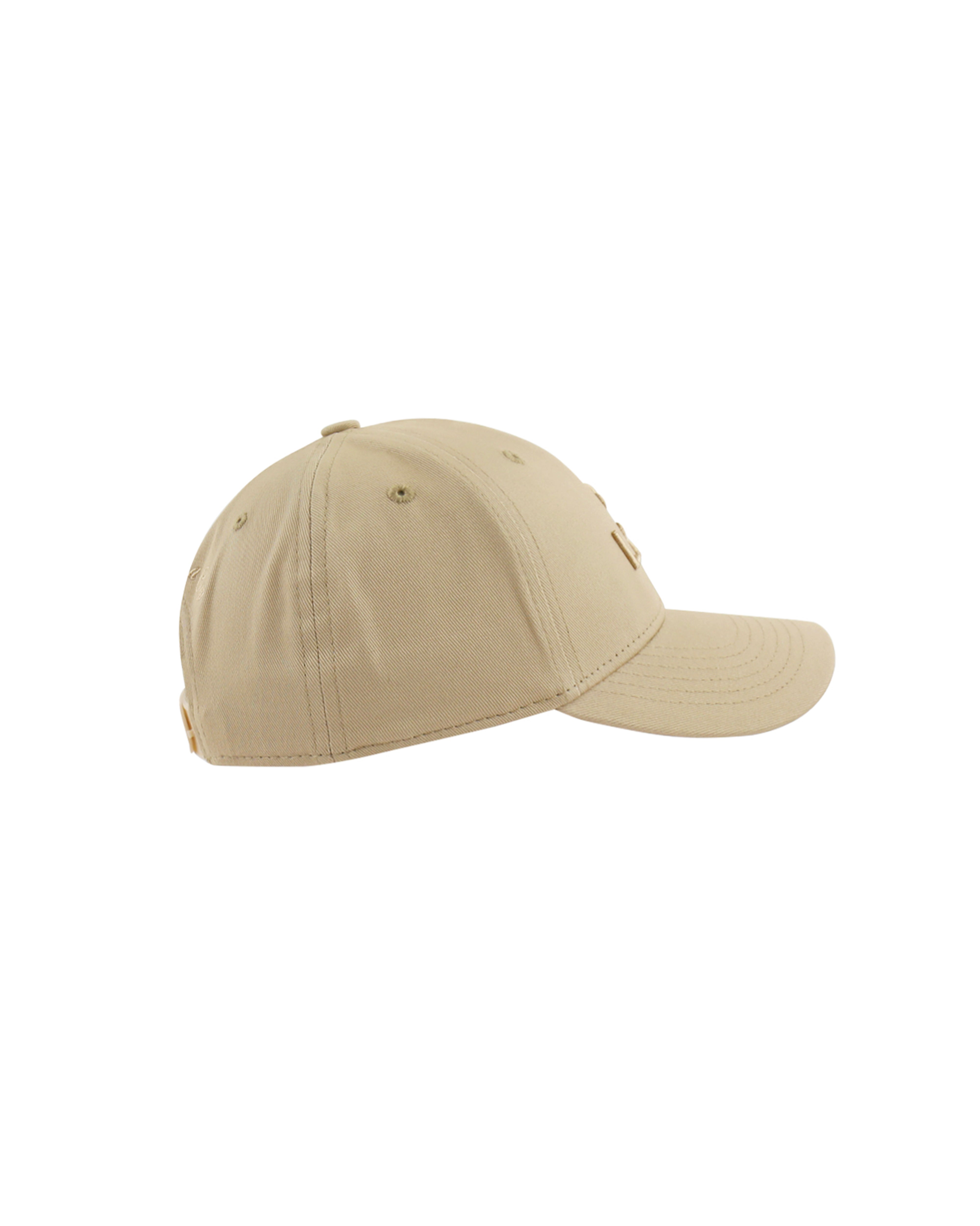 Casquette Enfant « Héritage » Coton Pop Sable