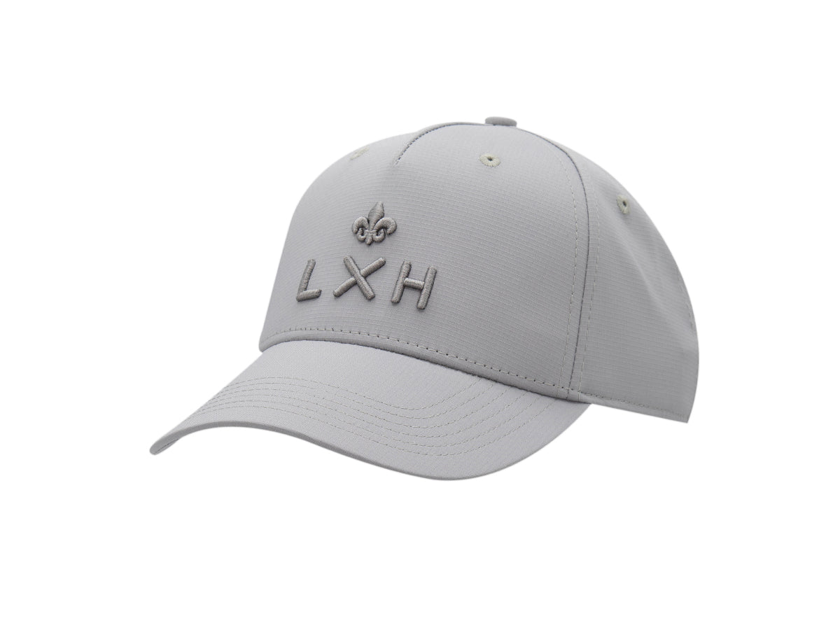 Evasion Tone-on-Tone Water-Repellent Cap Grey