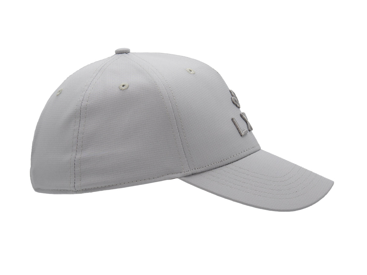 Evasion Tone-on-Tone Water-Repellent Cap Grey