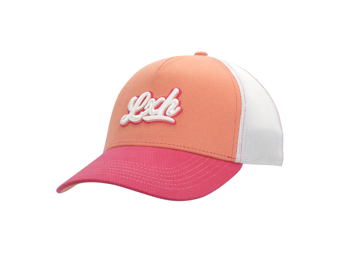 Casquette « Signature » Studio Logo Graff Tangerine