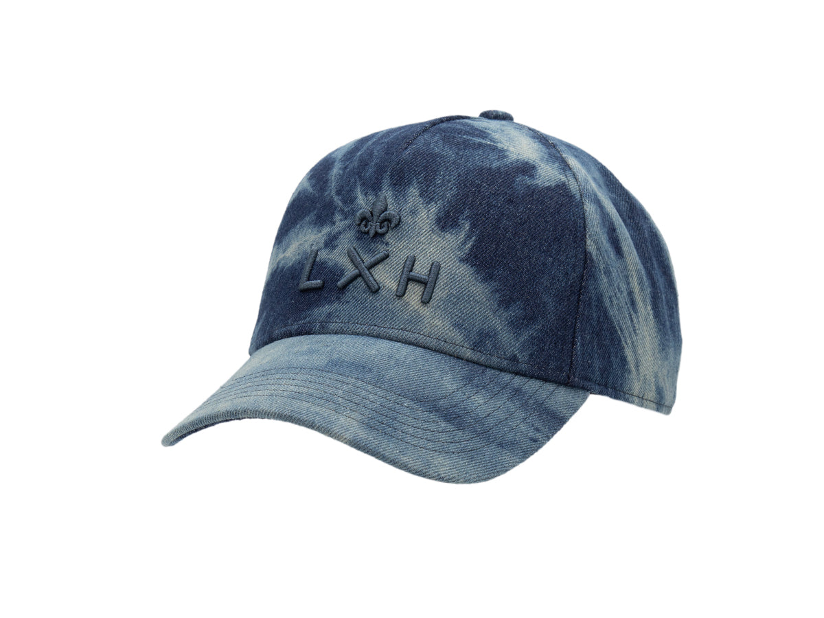 Evasion Tone-on-Tone Gradient Jeans Cap