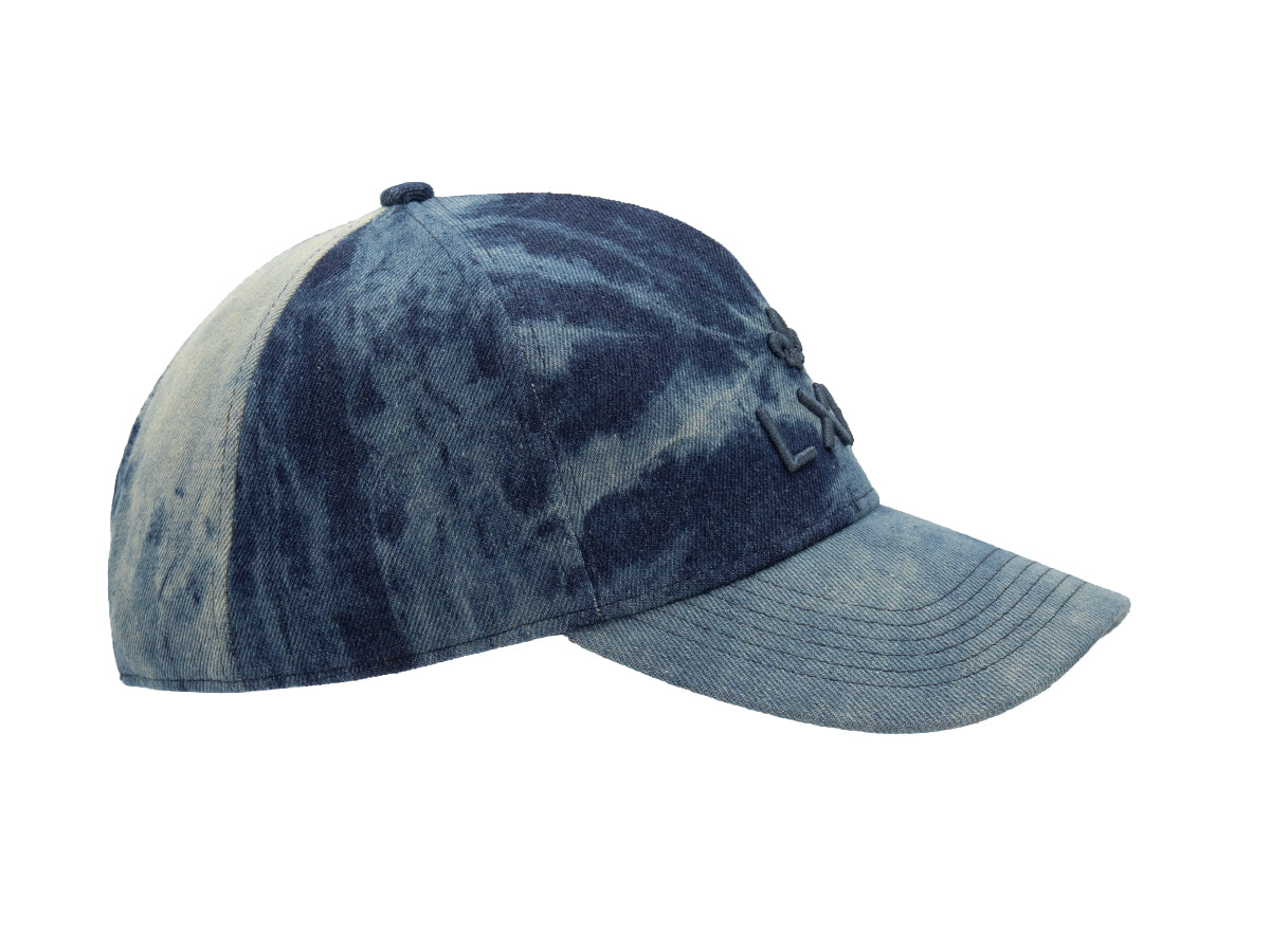 Evasion Tone-on-Tone Gradient Jeans Cap