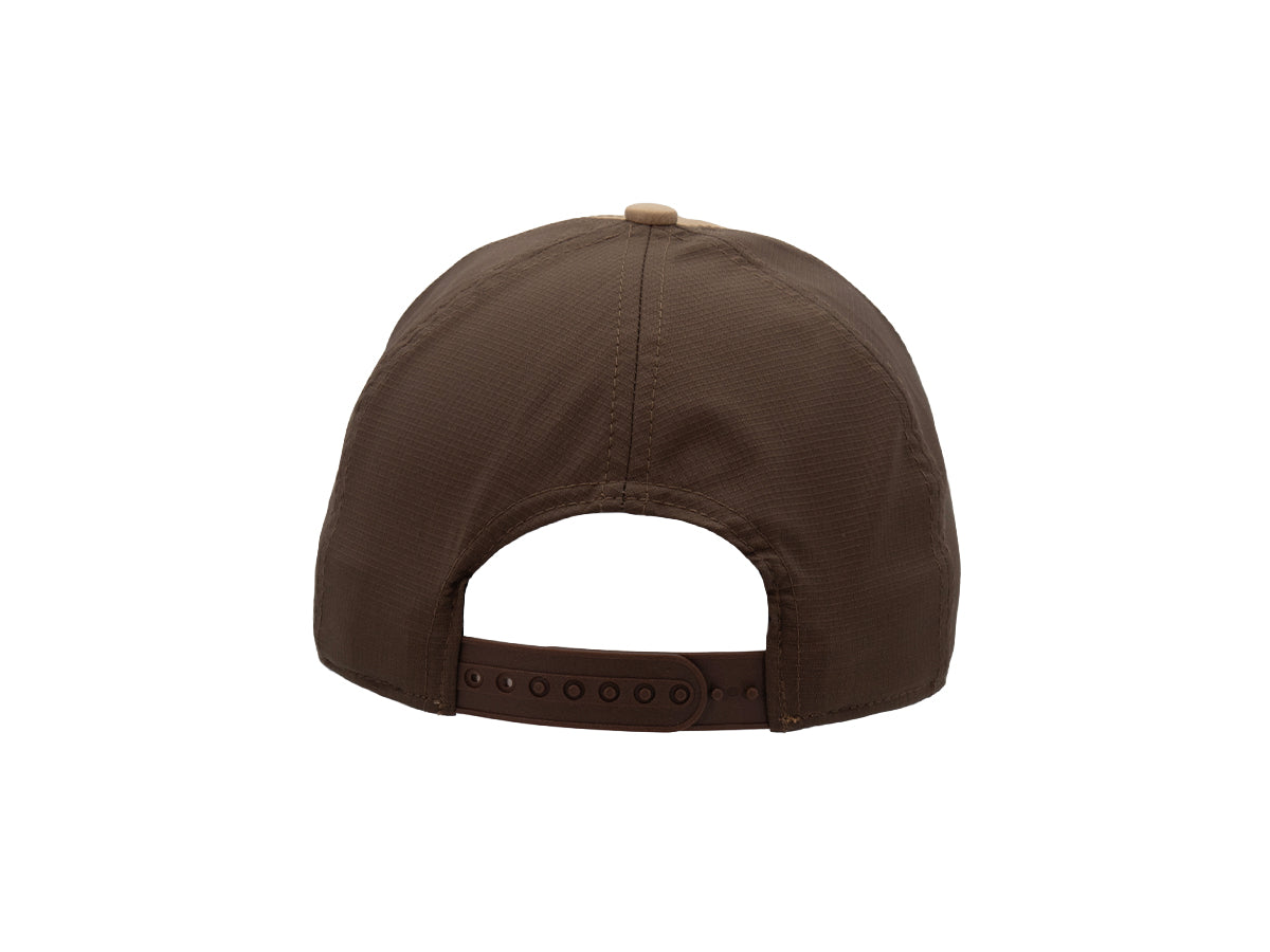 Evasion Water-Repellent Cap Hazelnut / Brown