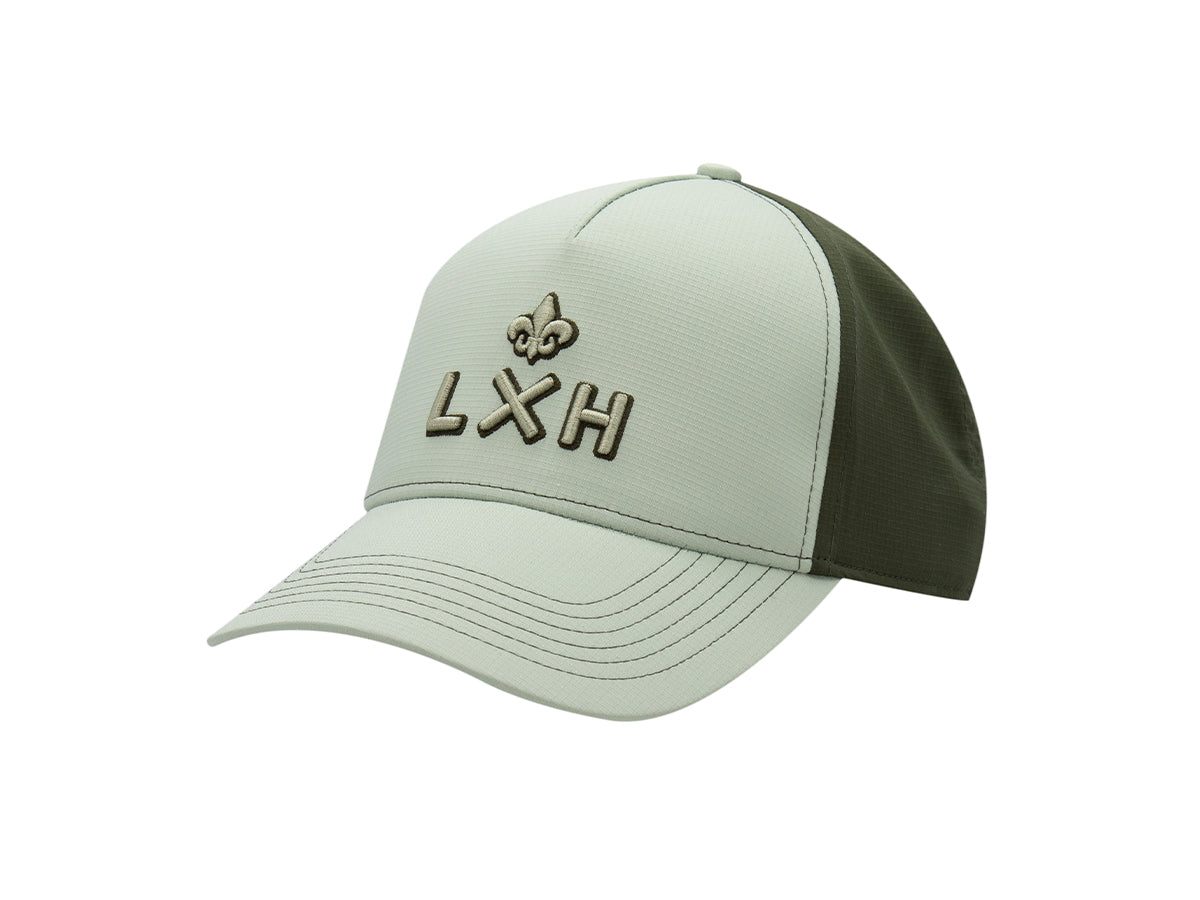 Evasion Water-Repellent Cap Sage / Khaki