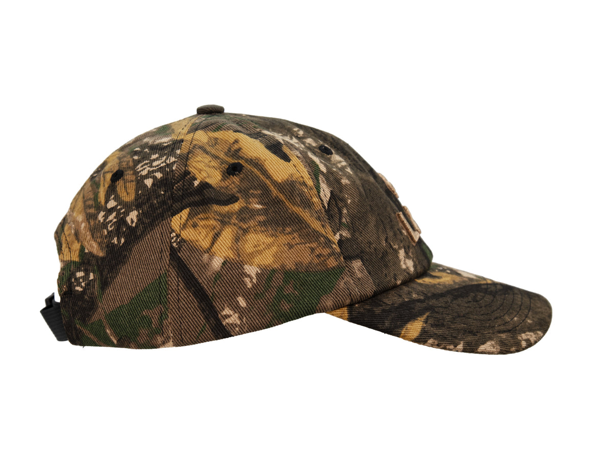 Ground Camo Falls Cap