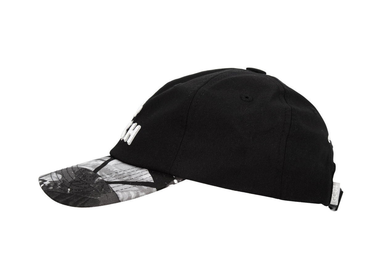 Casquette Ground Camo Ash