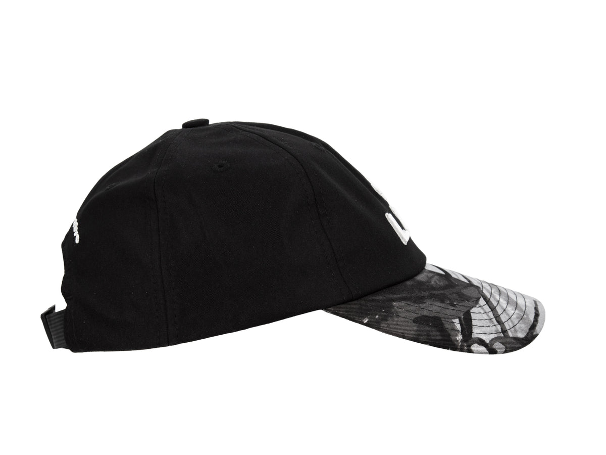 Ground Camo Ash Cap