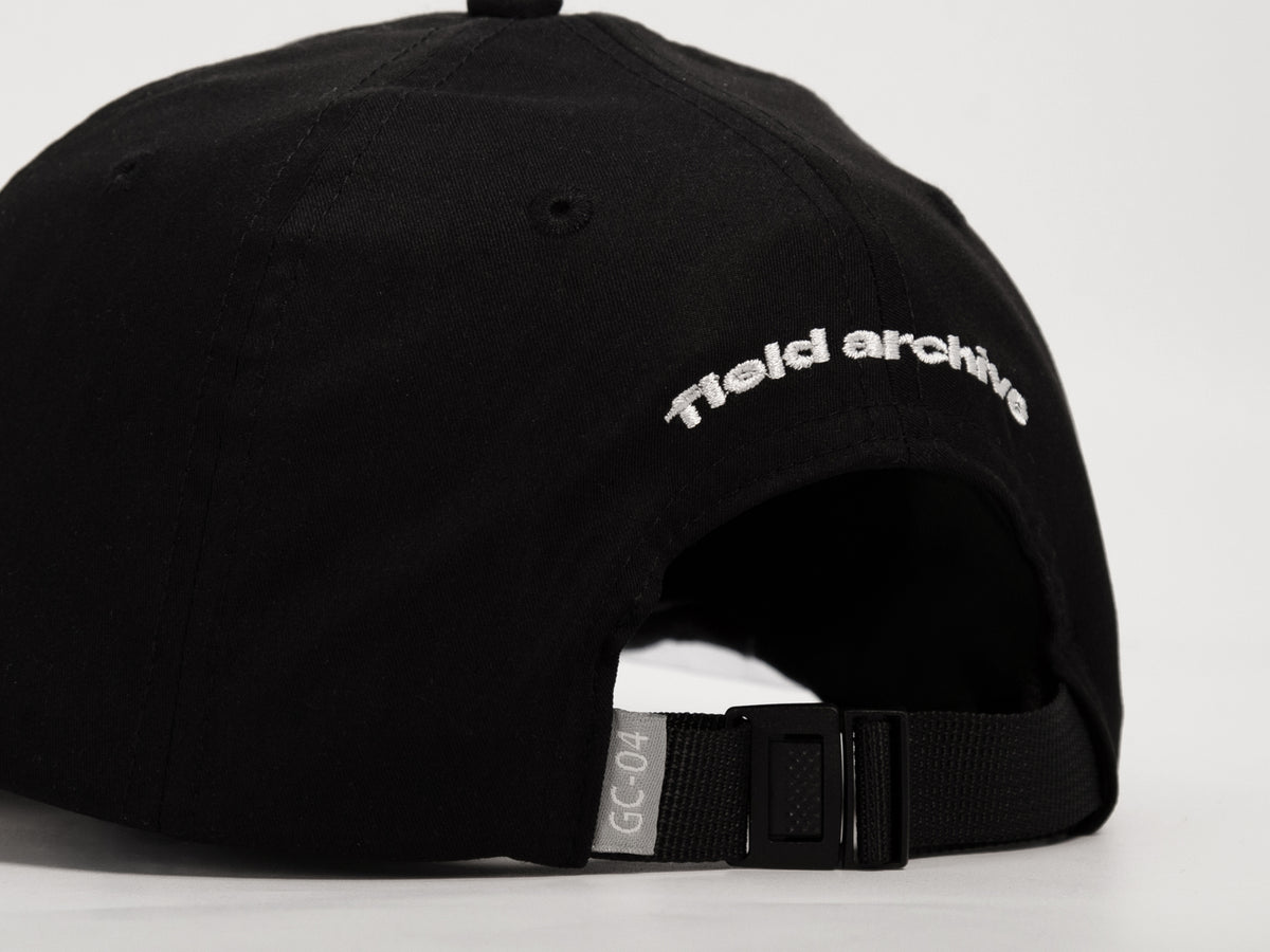 Ground Camo Ash Cap