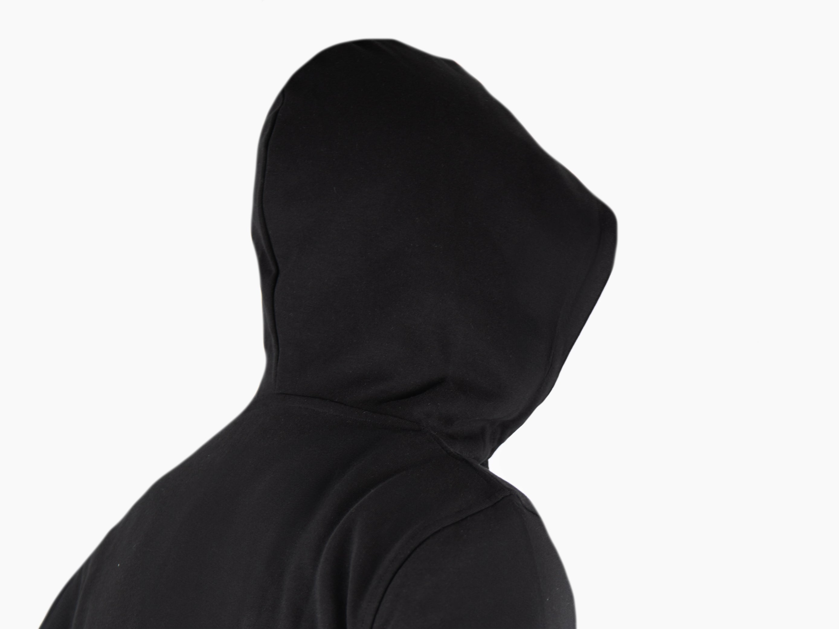 Sweat à capuche Noir