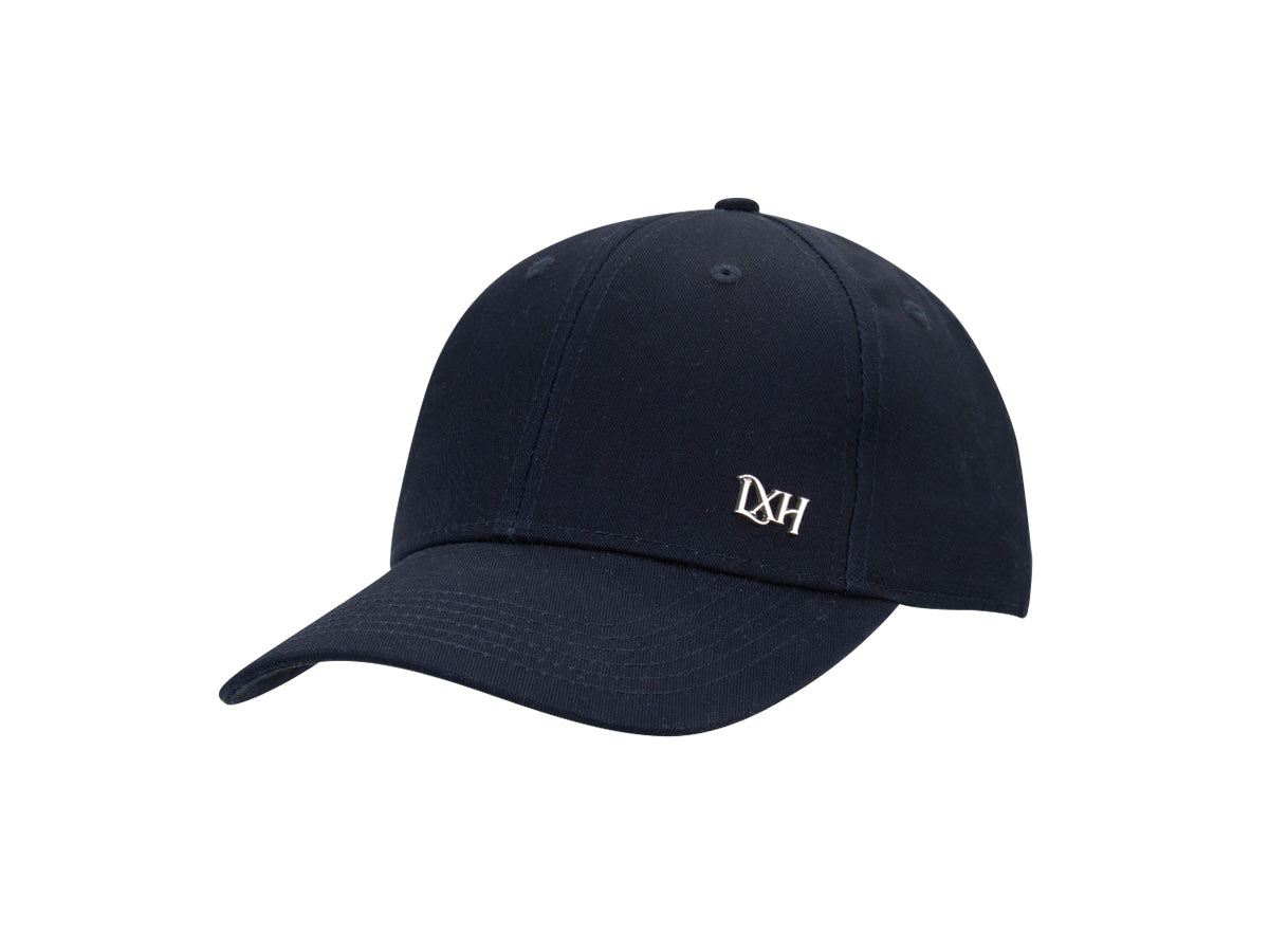 Casquette Prestige Coton Bleu Marine