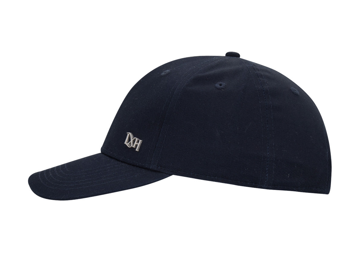 Casquette Prestige Coton Bleu Marine