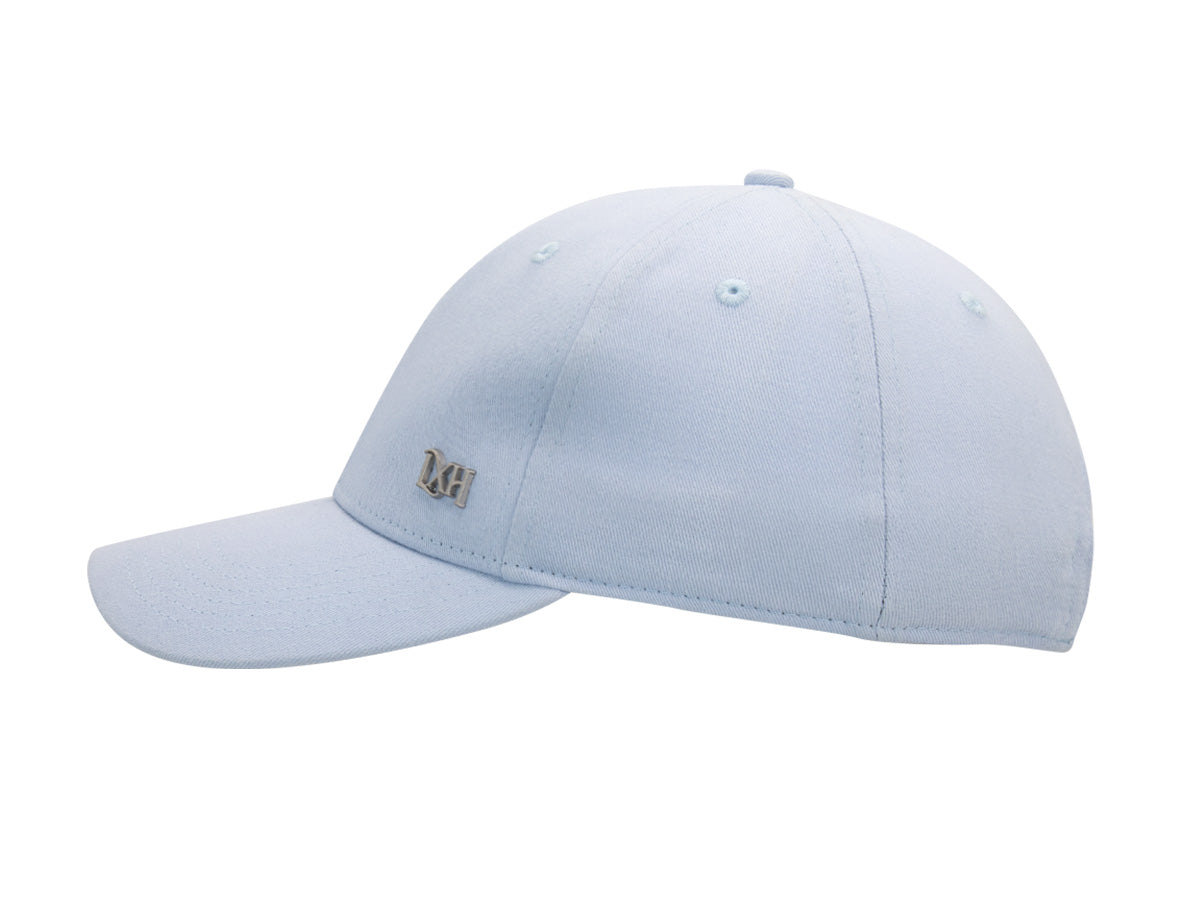 Casquette Prestige Coton Bleu Ciel