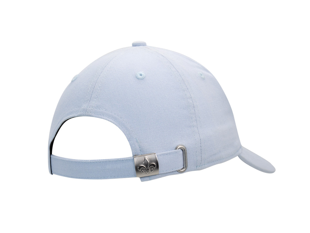 Casquette Prestige Coton Bleu Ciel